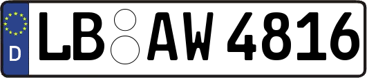 LB-AW4816
