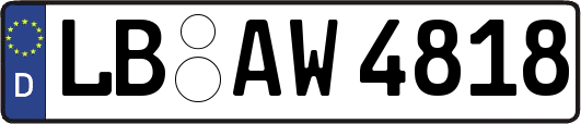 LB-AW4818
