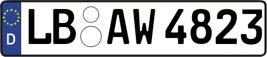 LB-AW4823