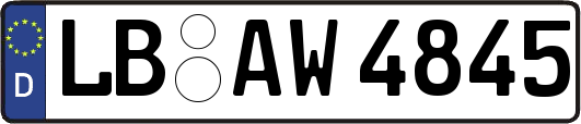 LB-AW4845