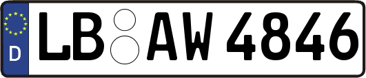 LB-AW4846