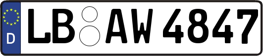LB-AW4847