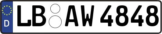 LB-AW4848