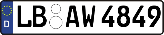 LB-AW4849