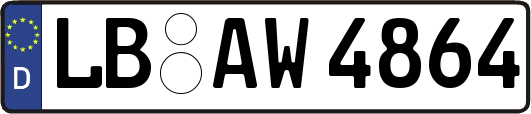 LB-AW4864
