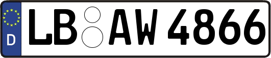 LB-AW4866