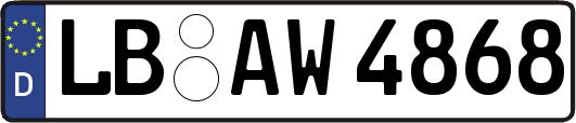 LB-AW4868