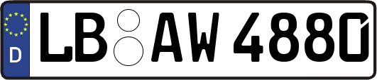 LB-AW4880