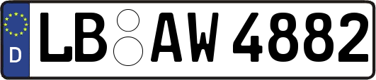LB-AW4882