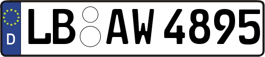 LB-AW4895