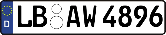LB-AW4896