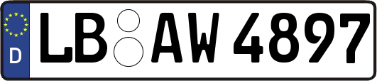 LB-AW4897