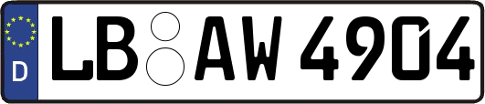 LB-AW4904