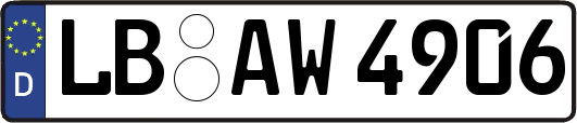 LB-AW4906