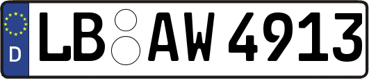 LB-AW4913