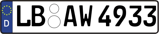 LB-AW4933
