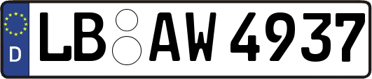 LB-AW4937