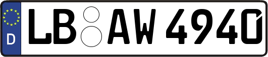LB-AW4940