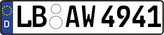 LB-AW4941