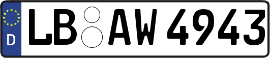 LB-AW4943