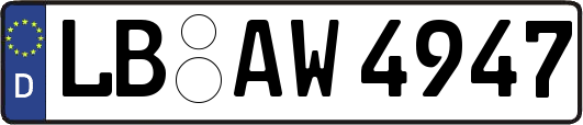 LB-AW4947