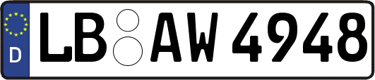 LB-AW4948