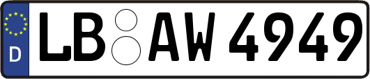 LB-AW4949