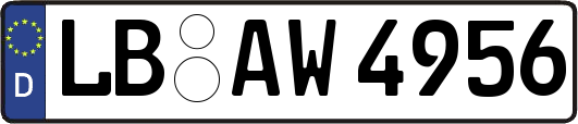 LB-AW4956