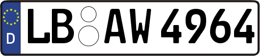 LB-AW4964