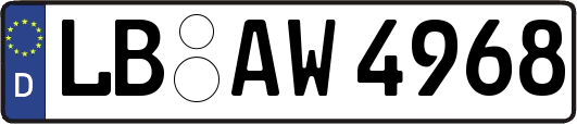 LB-AW4968