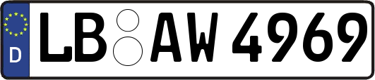 LB-AW4969