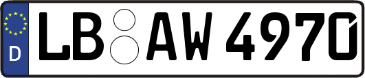 LB-AW4970