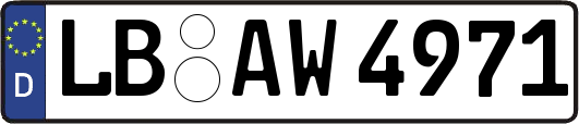 LB-AW4971