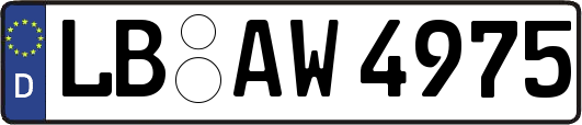 LB-AW4975