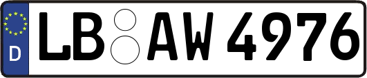 LB-AW4976