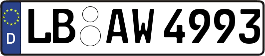 LB-AW4993