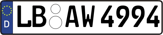 LB-AW4994
