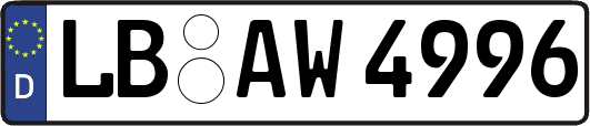 LB-AW4996