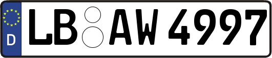 LB-AW4997