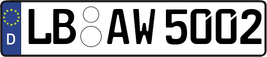LB-AW5002