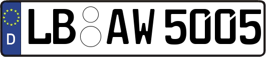 LB-AW5005