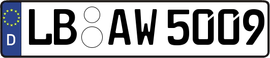 LB-AW5009