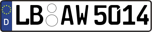 LB-AW5014