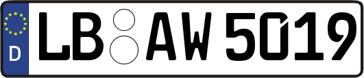 LB-AW5019