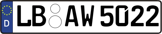 LB-AW5022