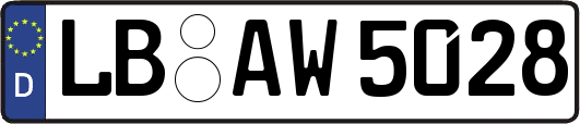 LB-AW5028