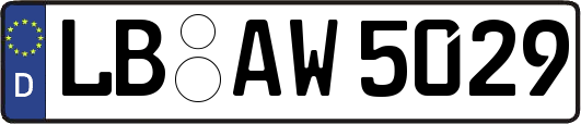 LB-AW5029