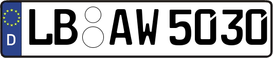 LB-AW5030