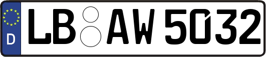 LB-AW5032