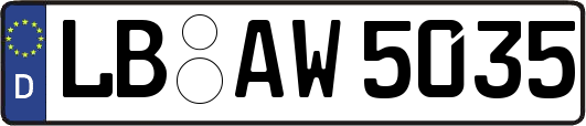 LB-AW5035